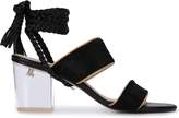 Thumbnail for your product : Ritch Erani NYFC Murano sandals