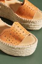 Thumbnail for your product : Soludos Sofia Jute-Platform Sandals