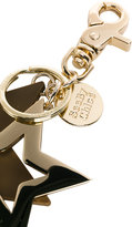 Thumbnail for your product : See by Chloe Star charm keyring