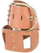 Thumbnail for your product : Dolce & Gabbana Studded Waist Belt