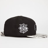 Thumbnail for your product : New Era Snake Thru Brooklyn Dodgers Mens Strapback Hat