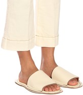 Thumbnail for your product : Marni Leather slides