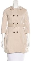 Thumbnail for your product : Gryphon Tulip Trench Coat