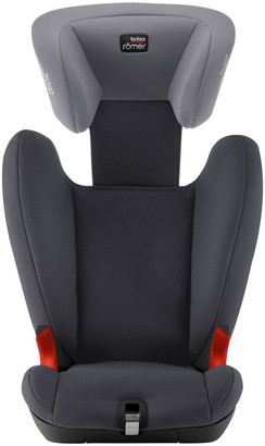 Britax Romer KIDFIX SL  Car Seat 3.5 to 12 years approx - Child (Group 2-3) - Storm Grey