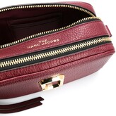 Thumbnail for your product : Marc Jacobs Zip-Up Leather Crossbody Bag