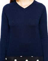 Thumbnail for your product : BZR V Neck Sweater