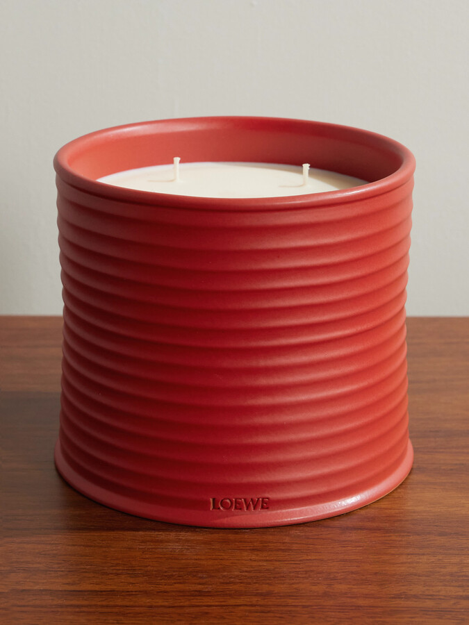 LOEWE Perfumes Tomato Leaves Scented Candle, 2120g