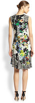 Thumbnail for your product : Roberto Cavalli Sleeveless Jersey Dress