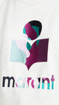 Thumbnail for your product : Etoile Isabel Marant Mobyli Sweatshirt
