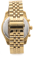 Thumbnail for your product : Michael Kors Men's Oversized Lexington Watch
