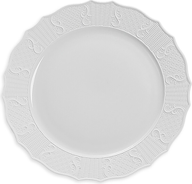 Mottahedeh Prosperity Bread and Butter Plate