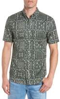 Thumbnail for your product : Reyn Spooner Lahaina Sailor Tailored Fit Sport Shirt
