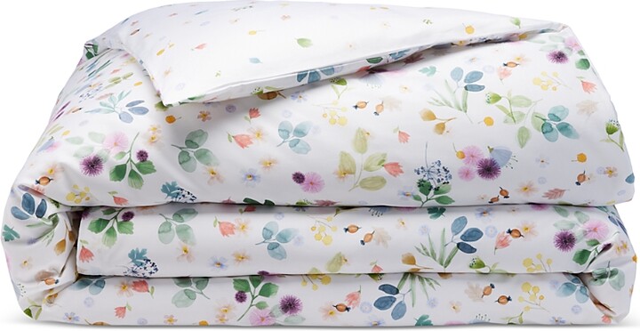 Schlossberg Ylvie Sateen Duvet Cover King