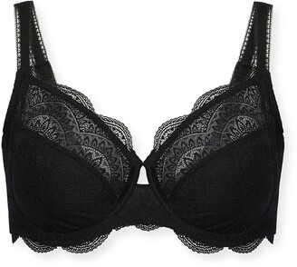Karma Full Cup Support Lace Bra