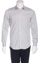 Thumbnail for your product : Patrik Ervell Striped Button-Up Shirt