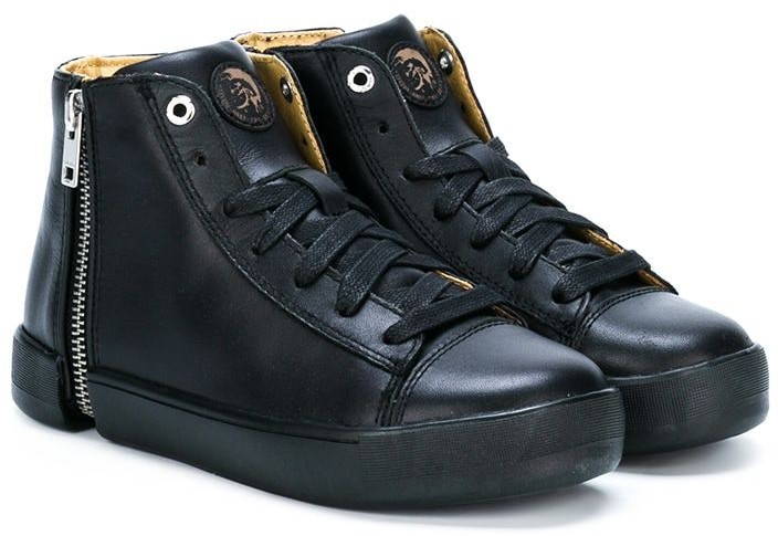 diesel kids sneakers