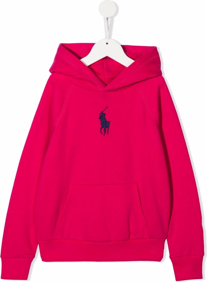Polo Pony Hoodie