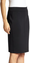 Thumbnail for your product : Reed Krakoff Compact Tech Pencil Skirt