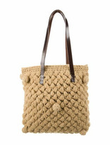 Crochet And Leather Bag | Shop the world’s largest collection of ...