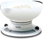 Thumbnail for your product : Salter Aqua Weigh mechnical baking scale