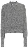 Helmut Lang Cotton-blend sweater