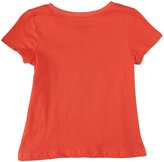 Thumbnail for your product : Hello Kitty Graphic T-Shirt (Toddler) - Coral-2T
