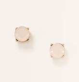 Thumbnail for your product : LOFT Large Crystal Stud Earrings