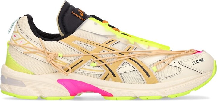 Asics Beige Women's Shoes | Shop the world's largest collection of fashion  | ShopStyle