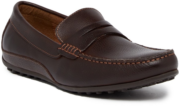 florsheim throttle penny loafer