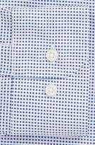 Thumbnail for your product : Nordstrom Traditional Fit Microcheck Dress Shirt
