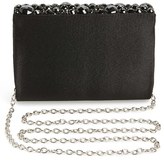 Thumbnail for your product : Sondra Roberts Beaded Flap Clutch