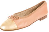 Thumbnail for your product : Chanel Flats