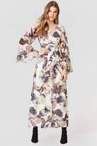 Thumbnail for your product : Lucca Couture Hailey Belted Maxi Dress