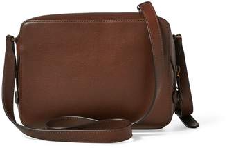 Ralph Lauren Studded-Polo Camera Bag