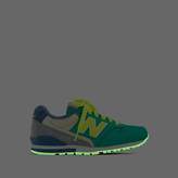 Thumbnail for your product : New Balance Kids' New Balance® for crewcuts glow-in-the-dark 996 lace-up sneakers