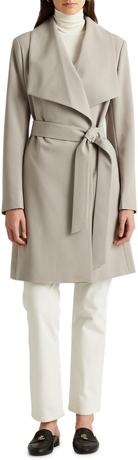 Ralph Lauren Belted Coat | Shop the world's largest collection of 