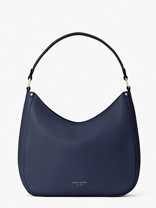 cornflower blue handbag