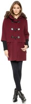 Thumbnail for your product : Rebecca Minkoff Scotch Coat