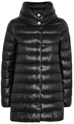 Herno Iconic Amelia Quilted Shell Coat