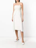 Thumbnail for your product : Drome fitted dress