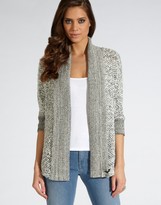 Thumbnail for your product : Lipsy Roll Front Cardigan
