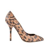 Thumbnail for your product : Dolce & Gabbana Leopard Print Court