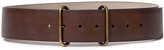 Thumbnail for your product : Brunello Cucinelli Textured-leather Belt