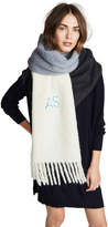 Thumbnail for your product : Acne Studios Acne Studios Kelow Dye Scarf
