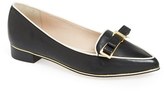 Thumbnail for your product : Louise et Cie 'Danae' Pointy Toe Loafer Flat (Women)