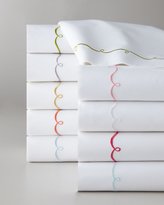 Thumbnail for your product : Pine Cone Hill Embroidered Hem 200TC Sheet Sets