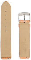 Thumbnail for your product : Philip Stein Teslar 18MM Alligator Watch Strap