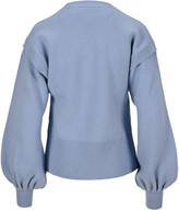 Thumbnail for your product : J.W.Anderson Puffed Sleeves Sweater