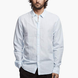 James Perse Everyday Long Sleeve Shirt