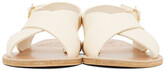 Thumbnail for your product : Ancient Greek Sandals Off-White Maria Sandals